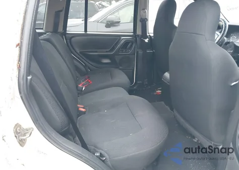 2004 Jeep Grand Cherokee Laredo из США, поврежденный, VIN 1J4GW48S34C266184